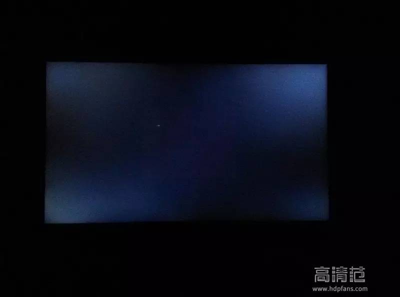 电视机led漏光如何解决,测试电视漏光