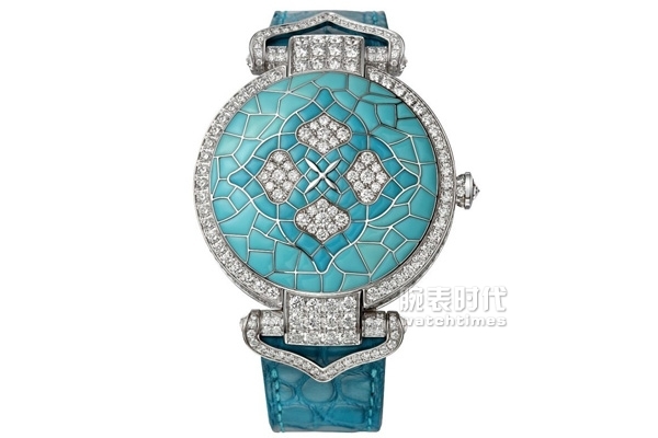 萧邦十大经典款表10年前,一眼便是永恒