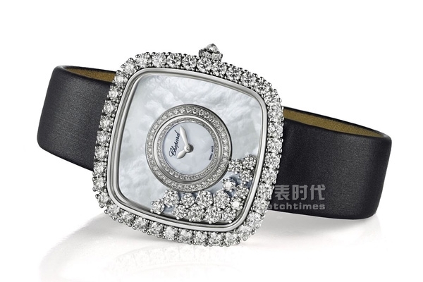 萧邦十大经典款表10年前,一眼便是永恒