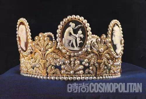 王室王冠珠宝故事,欧洲王室解密