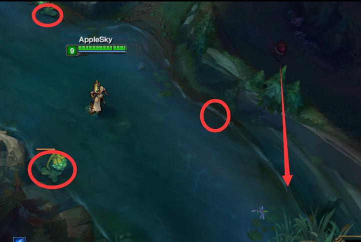 【攻略投稿】众星之子：争当一个有存在感的辅助