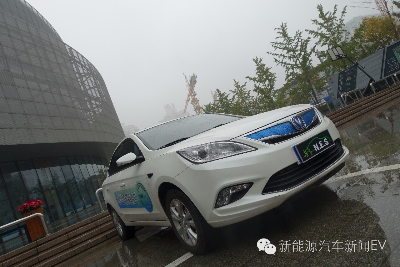 长安逸动ev极速测试,年度新能源汽车排行