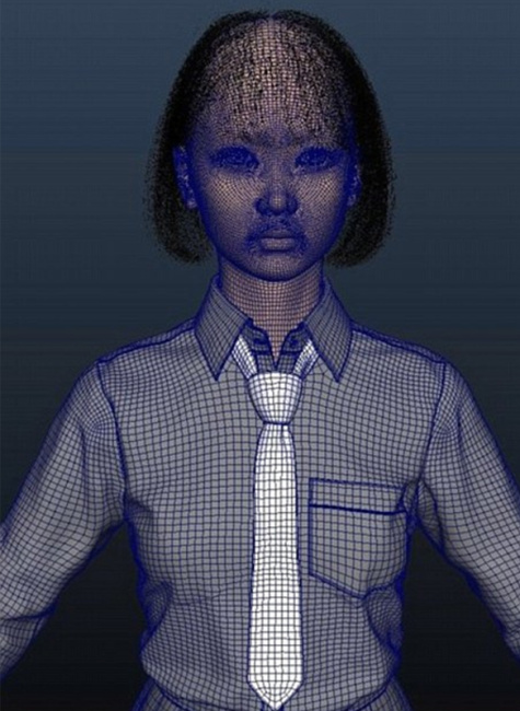 maya影视制作教材,maya影视动画