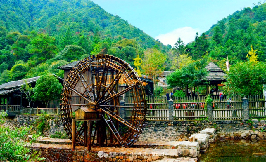 广西贺州姑婆山之景,贺州姑婆山云中仙境