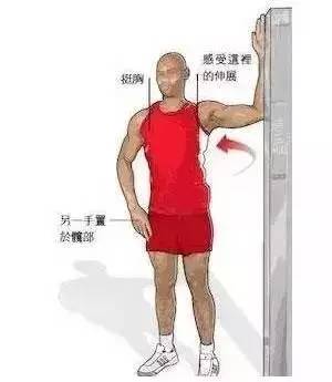 健身拉伸的正确方法和关注事项,健身拉伸的正确方式