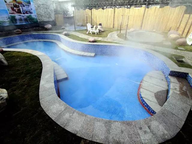 河南最好室外温泉,河南私汤温泉推荐