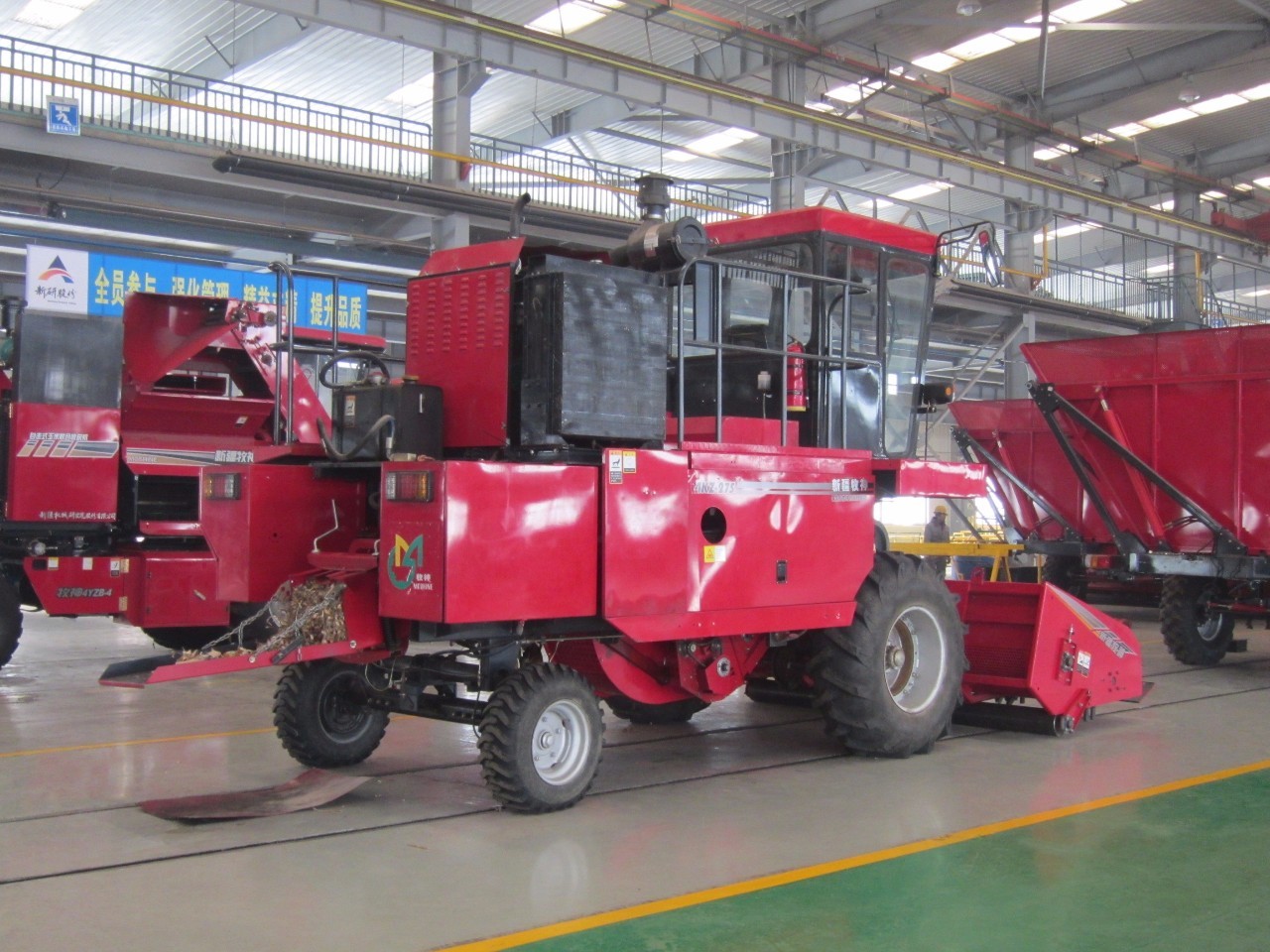 2021农机展产品上的创新点,农机展会一览表