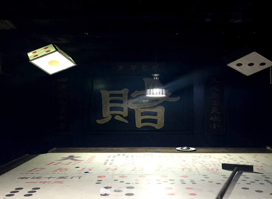 神仙居的风景真的很美,神仙居山水美如画