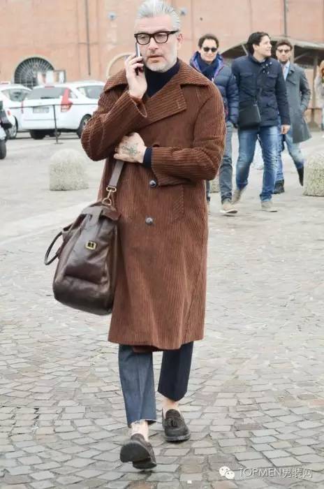 你的皮靴急需一条九分裤拯救