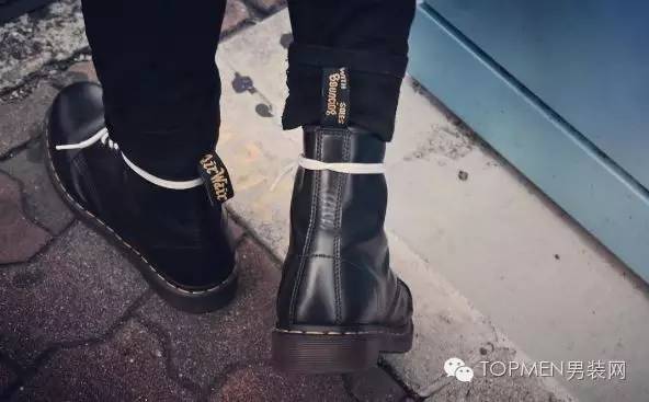 你的皮靴急需一条九分裤拯救