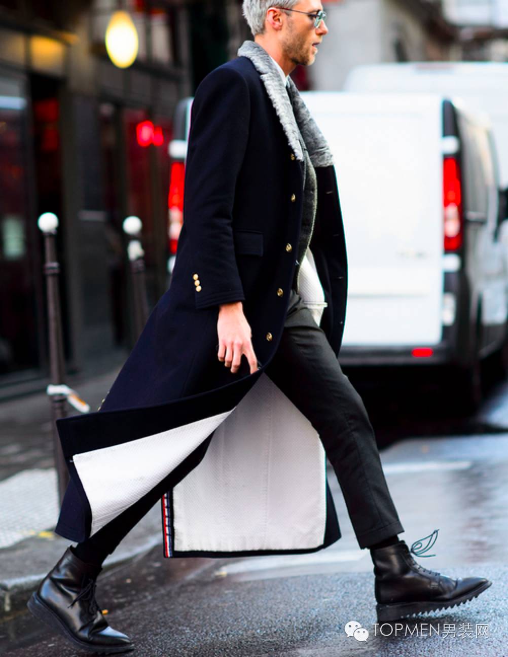 你的皮靴急需一条九分裤拯救