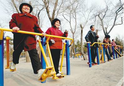 「健康」“冬季模式”已启动，您的老寒腿还好吗？