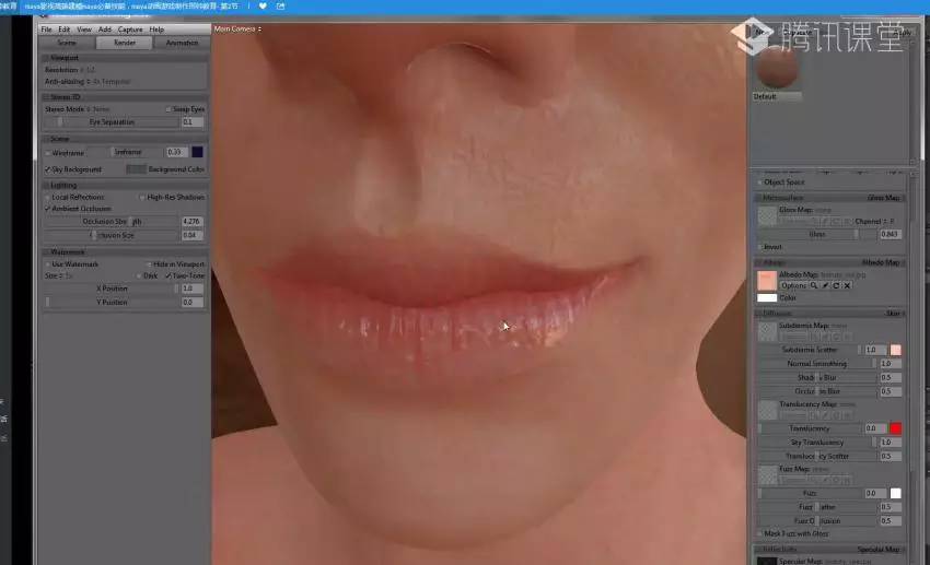 maya影视制作教材,maya影视动画