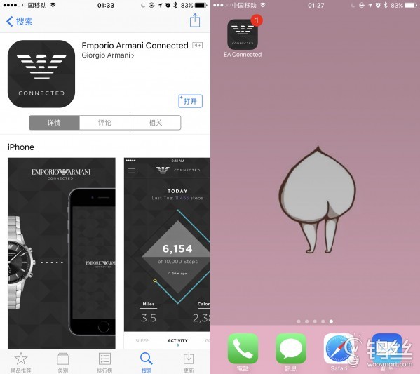 emporioarmani是什么品牌,EMPORIOARMANI机械手表