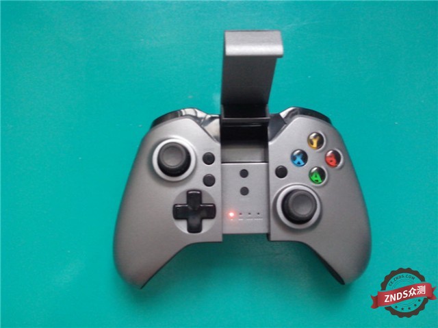 全能王黑幽灵PUTAO--G1智能手柄试用