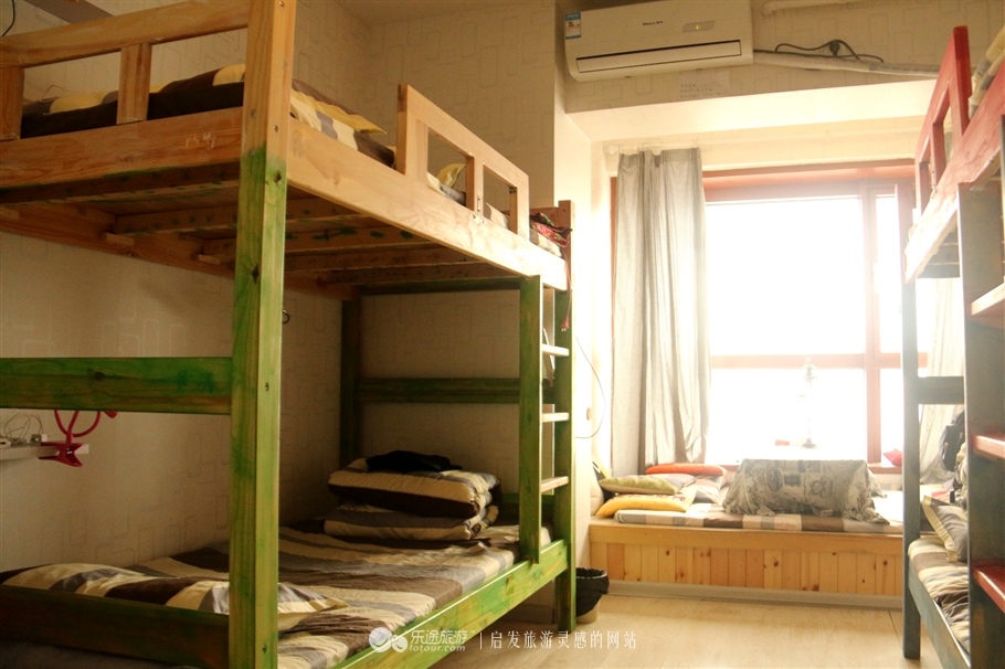 天津铃铛青旅，有家人和朋友的声音