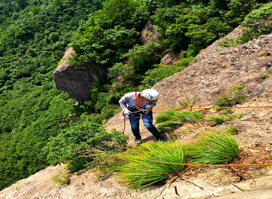 神仙居的风景真的很美,神仙居山水美如画