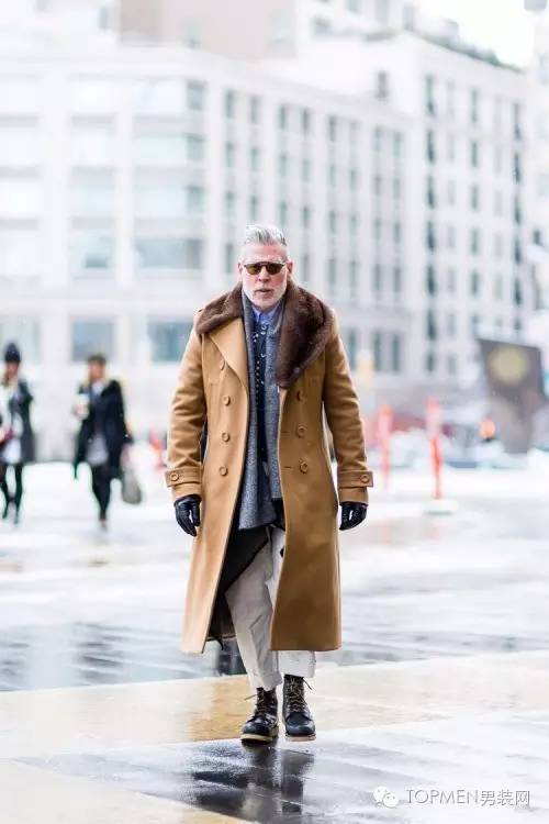 你的皮靴急需一条九分裤拯救