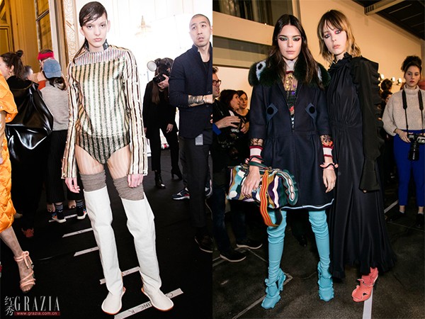 走十步见一双Vetements袜靴，要时髦何必吊死在同一个爆款上