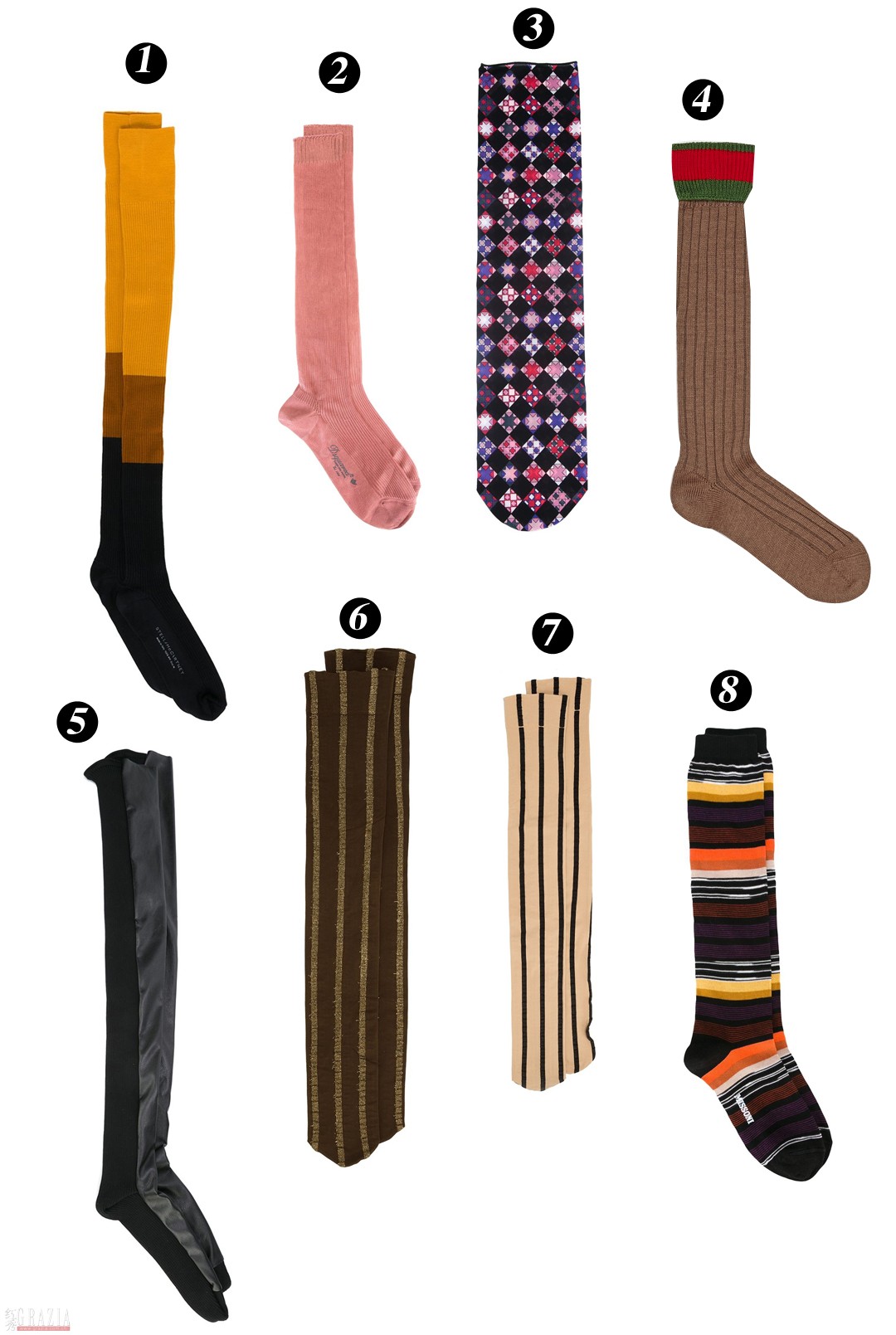 走十步见一双Vetements袜靴，要时髦何必吊死在同一个爆款上