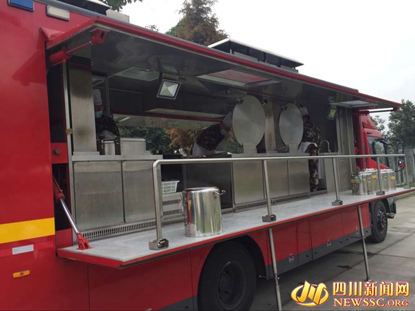 四川防火揭秘防火黑科技,四川防火训练与战勤保障支队2020