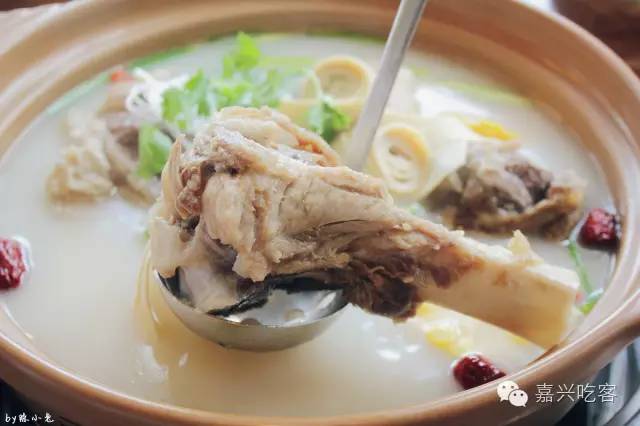 流水的煲宝，铁打的胃，能把这些都吃完的我敬你是条汉子！NO.460