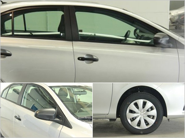 丰田致炫混动车型,起亚k2和致炫