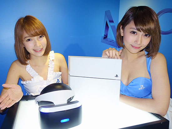 不用充值信仰索尼PSVR与竞品完全不是一个套路