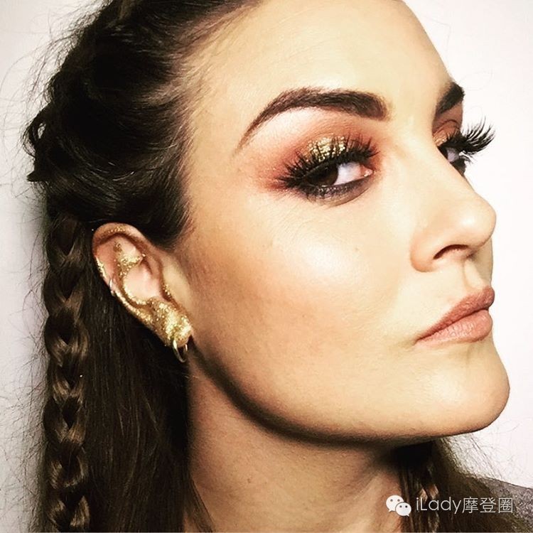 刷屏这么久，“耳妆”到底是个什么鬼？