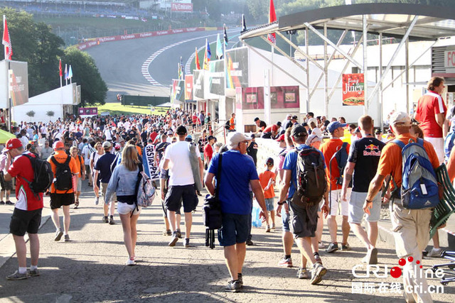 f1罗斯伯格,f1比利时惨烈事故