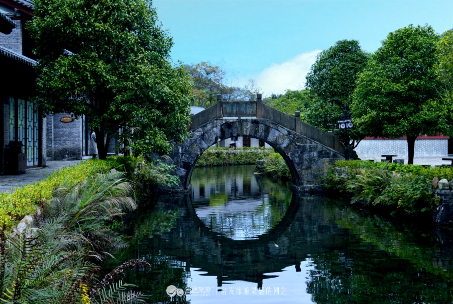 广西贺州姑婆山之景,贺州姑婆山云中仙境