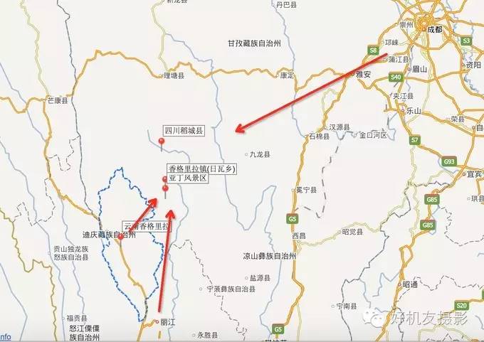 稻城亚丁游玩攻略需要准备什么,稻城亚丁攻略关注事项