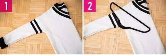 长款旧毛衣改造的最新妙招,旧毛衣不要丢一招教你变废为宝