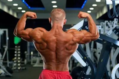 形体训练增肌一周食谱,自重增肌一周训练计划