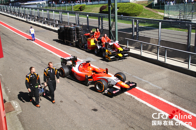 f1罗斯伯格,f1比利时惨烈事故