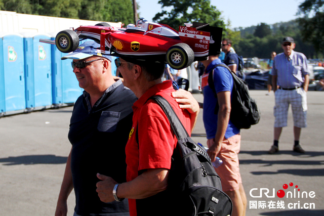 f1罗斯伯格,f1比利时惨烈事故