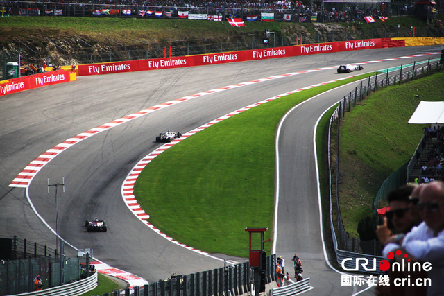 f1罗斯伯格,f1比利时惨烈事故