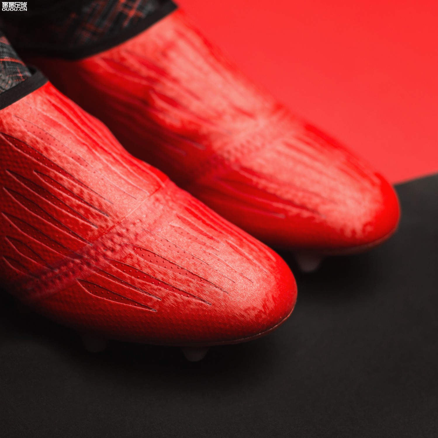 阿迪达斯xfg足球鞋白蓝,阿迪达斯x17.3足球鞋