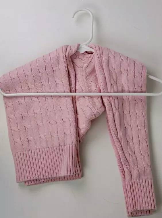 长款旧毛衣改造的最新妙招,旧毛衣不要丢一招教你变废为宝