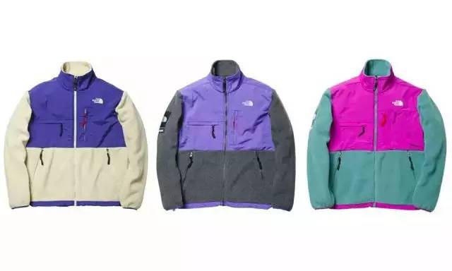 supremexthenorthface联名款,supremexthenorthface