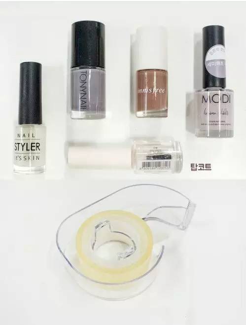 只用单色就能做出好看的美甲,美甲款式图片法式美甲