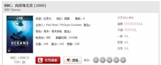 bbc顶级纪录片推荐目录,哪里可以看到bbc实时新闻