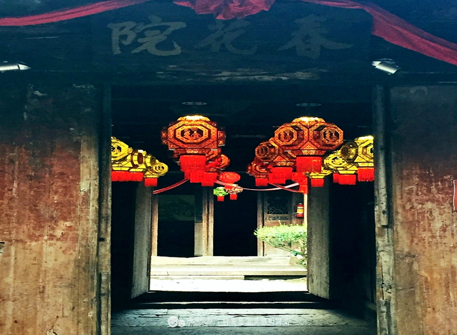 神仙居的风景真的很美,神仙居山水美如画
