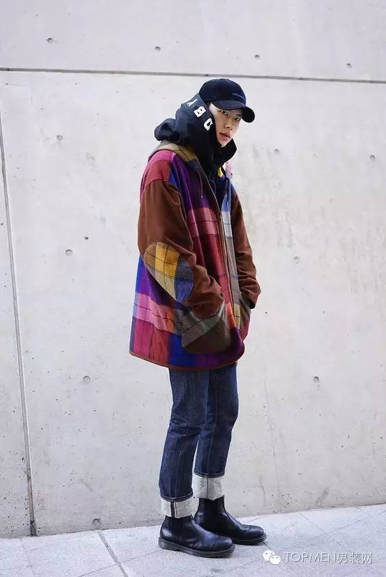 你的皮靴急需一条九分裤拯救