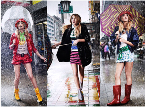 没完没了的下雨天,没完没了的雨天