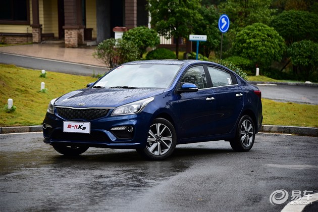 起亚新一代k2,起亚k2上市时间