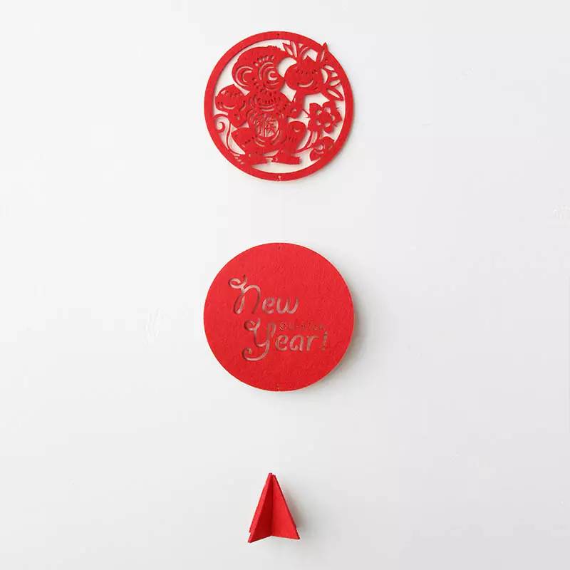 猴宝宝的新年礼物,猴的创意礼物