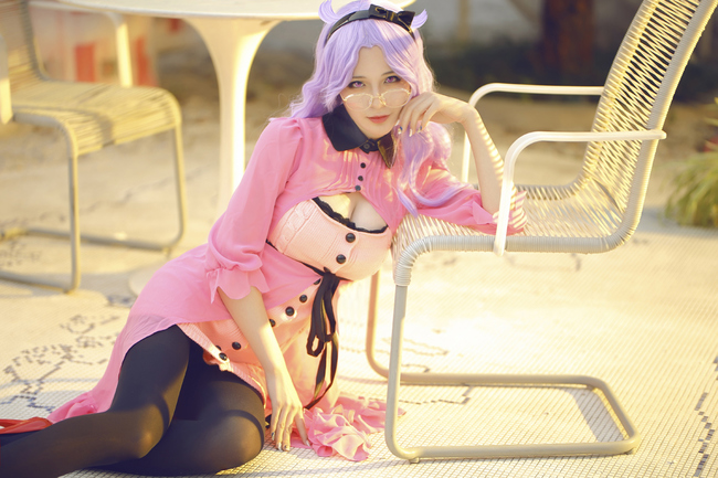 璇烘媺娌愭仼,璇烘媺娌愭仼cosplay