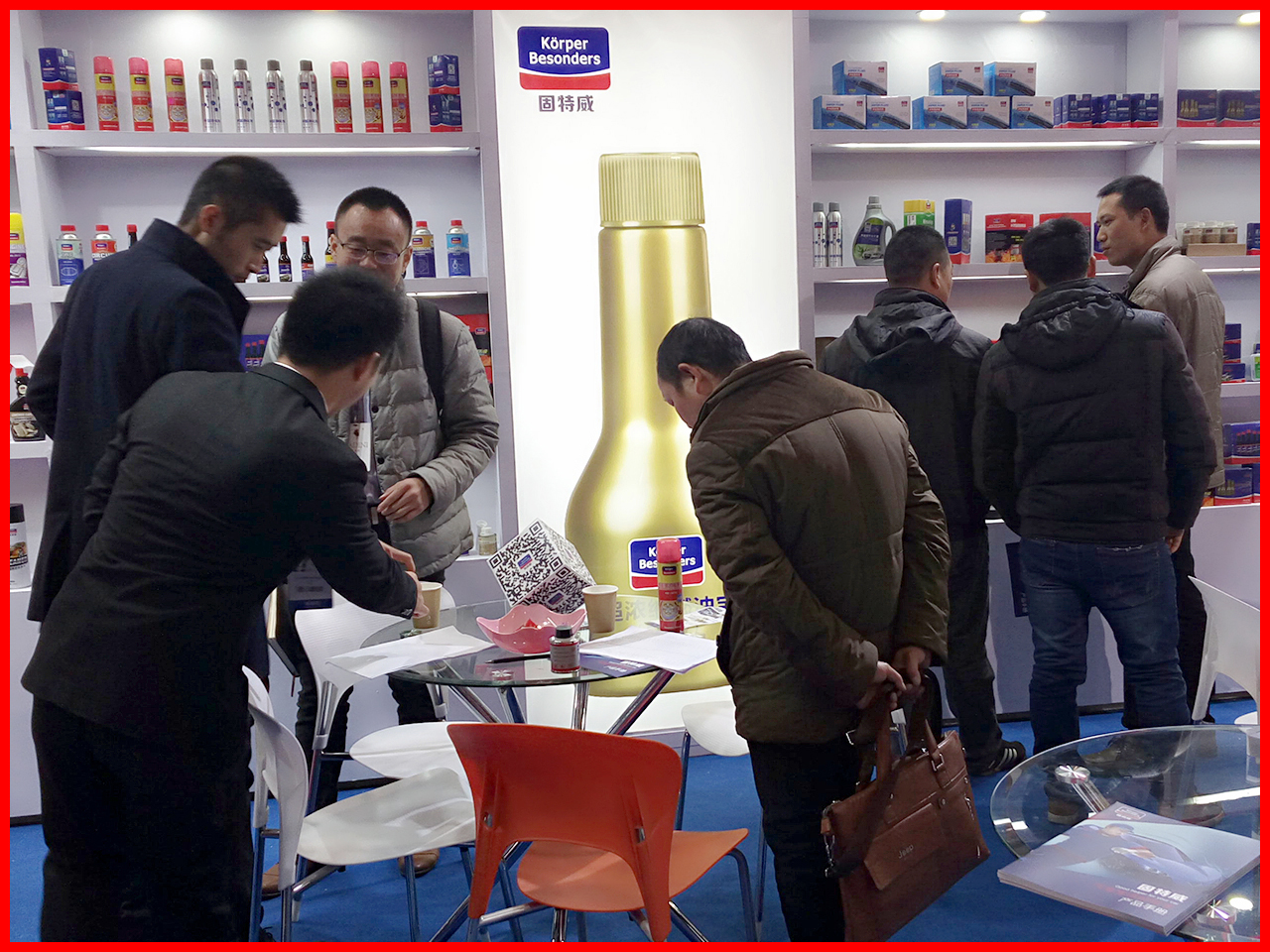 固特威品牌运营,固特威新型