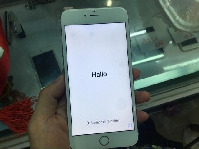 iphone6s全新华强北,华强北鬼市买iphone6手机